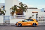 Renault Megane R.S. Sport chassis 2018 года (WW)
